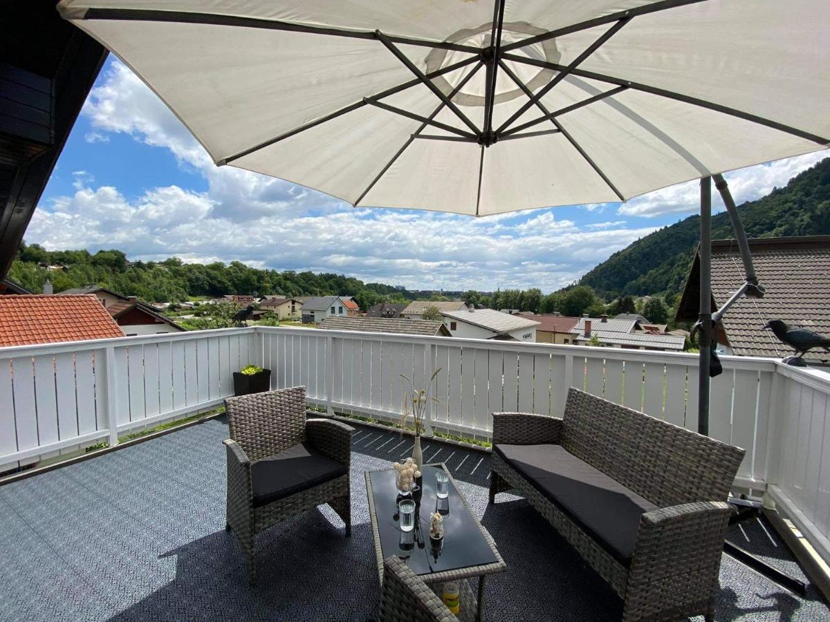 Apartment Kranj - huge terrace, free P, WI - FI, AC Buitenkant foto
